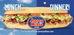 Free-Sub-Sandwich FREE Sub Sandwich