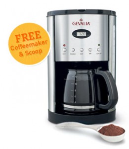 Free Coffee Maker