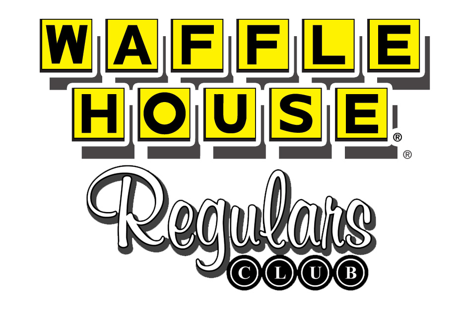 waffle house sign. Waffle House Restaurant