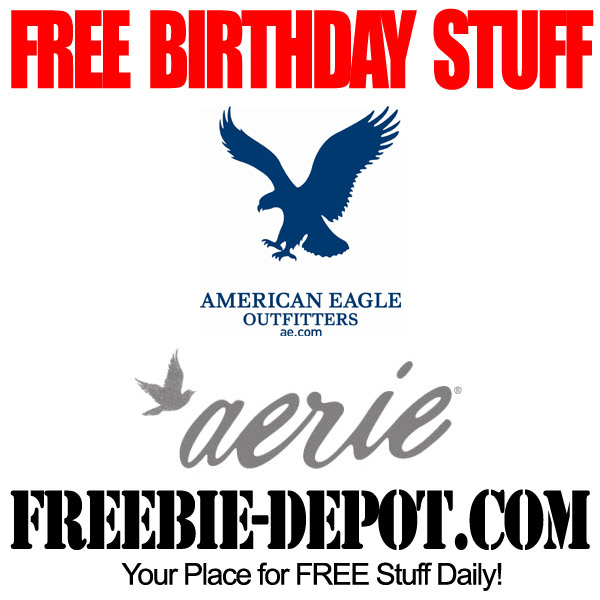 Sign up for American Eagle  Aerieâ€™s FREE AEREWARDS program. Once ...