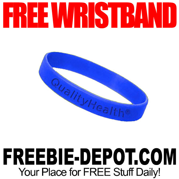 How do you get a free diabetic bracelet?