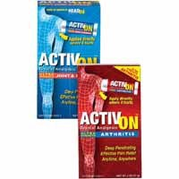 Free Activ-On Pain Reliever
