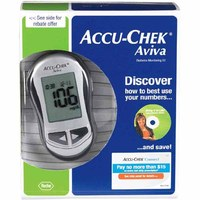 Free Blood Glucose Monitor