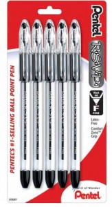 Free Pentel Pens