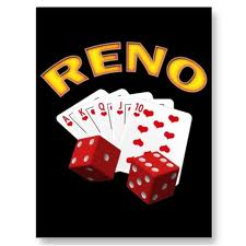 FREE Reno Vacation!