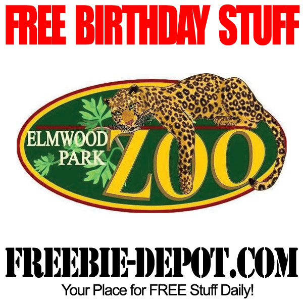 Free Birthday Zoo Admission