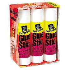 Free Glue Sticks
