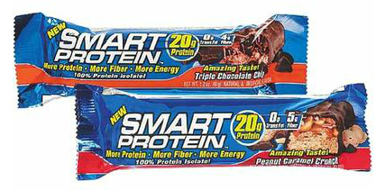 Free After Rebate Protein Bars