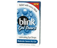 Free After Rebate Blink Gel Tears