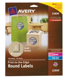 Free After Rebate Business Labels