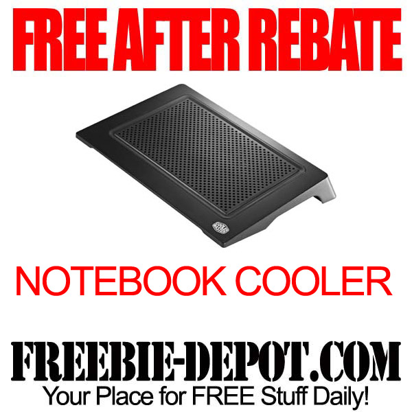 Free After Rebate Laptop Cooler