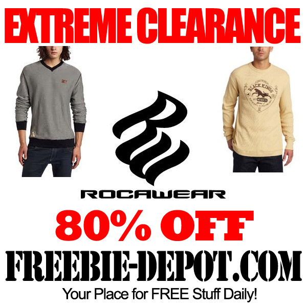 Extreme Clearance Rocawear 80% OFF