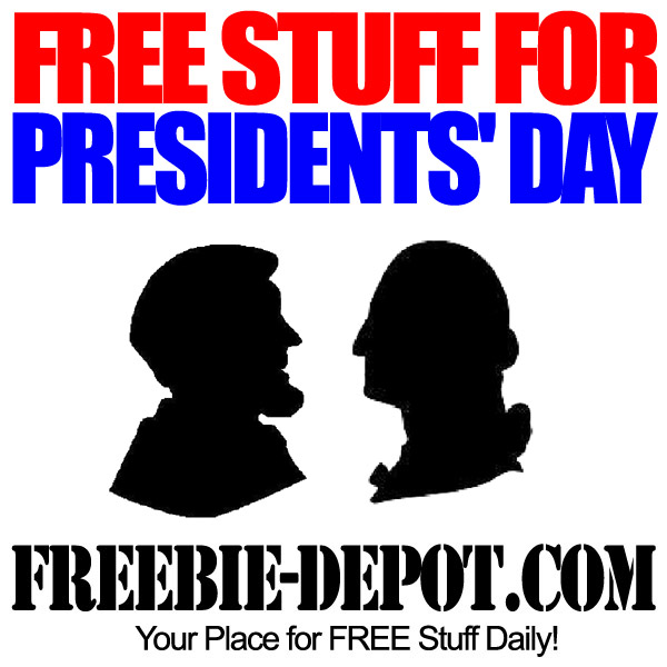 Free Presidents Day Stuff 2013