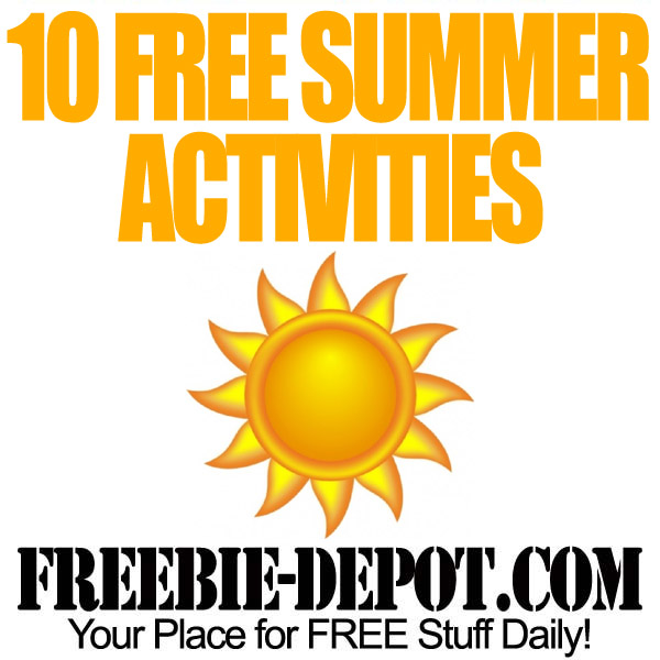 Free Summer Activities