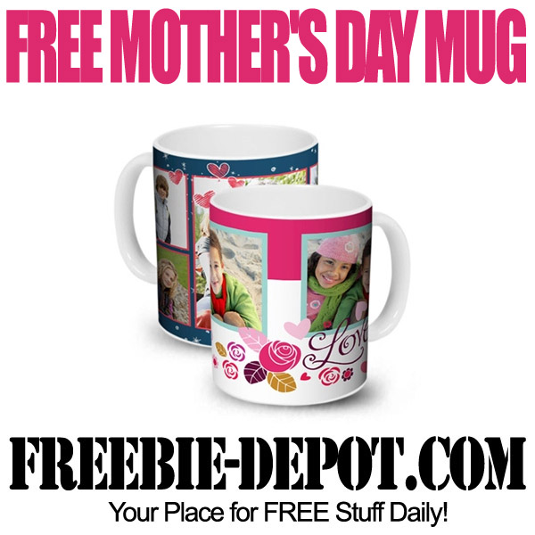 Free Mothers Day Mug