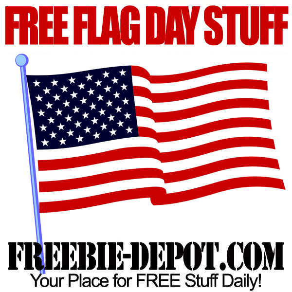 Free Flag Day Stuff