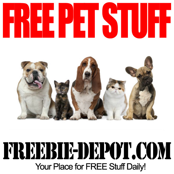 Free Pet Stuff