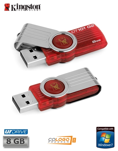 FREE 8GB USB Drive