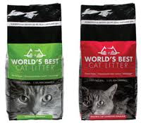 FREE After Rebate – World’s Best Cat Litter