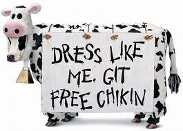 Cow Appreciation Day – FREE Chicken
