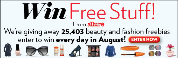 FREE Makeup Samples from Allure