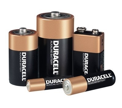 FREE Batteries – STILL AVAILABLE