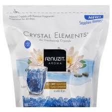 FREE Air Freshening Crystals