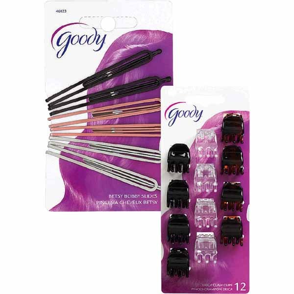 FREE Goody Hair Accessories