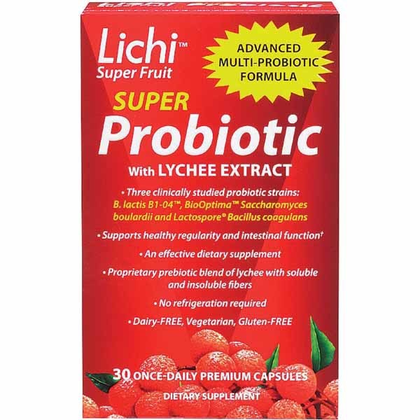 FREE Probiotic