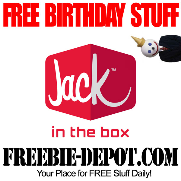 BIRTHDAY FREEBIE – Jack in the Box – FRFEE BDay Tacos