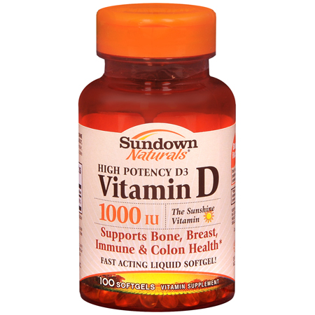 FREE Vitamin D