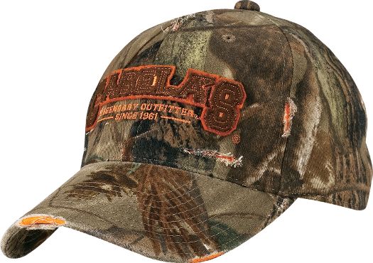 EXTREME CLEARANCE SALE – 75% OFF Cabela’s Cap
