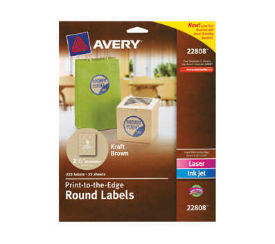 FREE After Rebate Labels