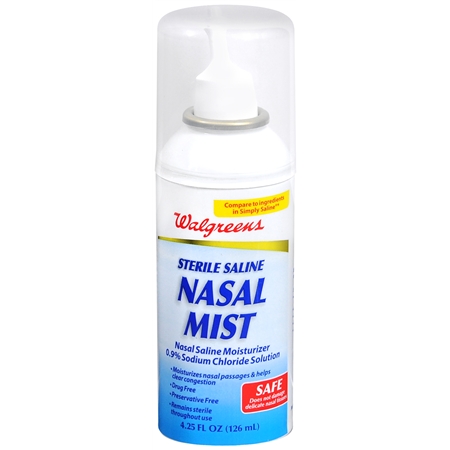 FREE Nasal Mist