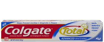 FREE Toothpaste