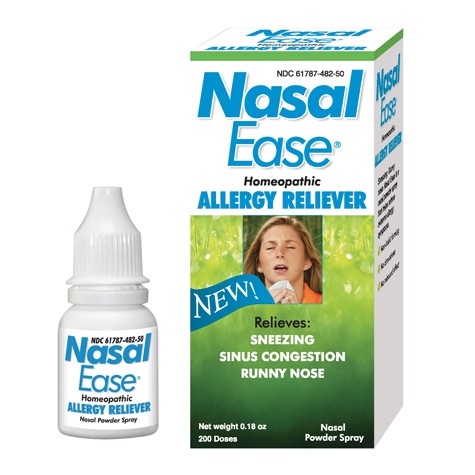 FREE After Rebate Nasal Allergy Relief Spray