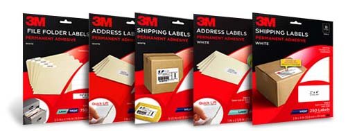 FREE After Rebate Labels