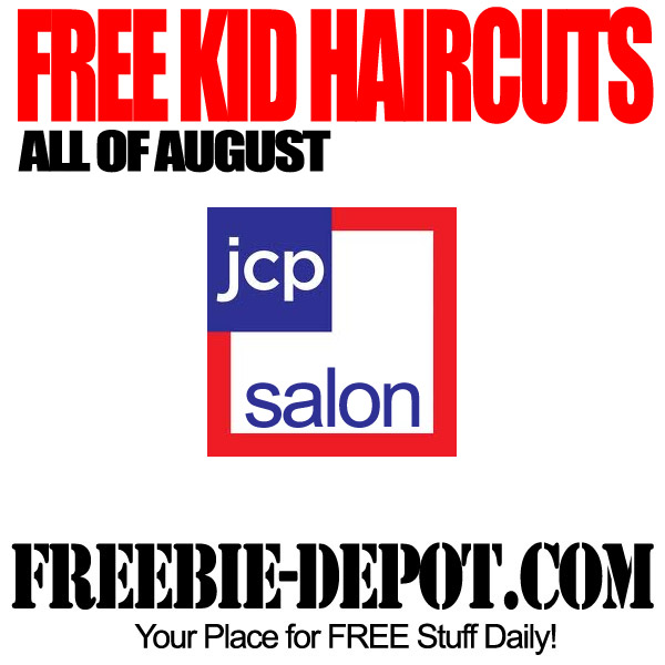 FREE Kid Haircuts