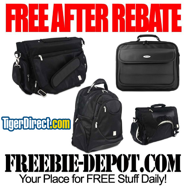 FREE AFTER REBATE – Business Cases & More
