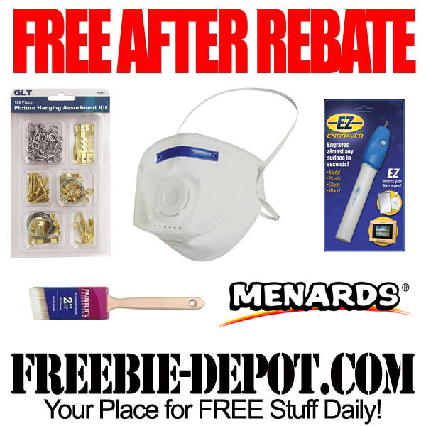 FREE Home Hardware Items