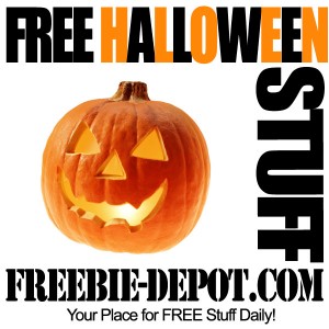 Free Halloween Stuff 2012