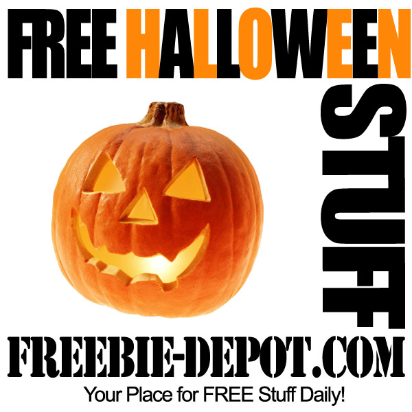 FREE Halloween Stuff 2012