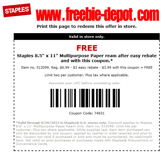 free-after-rebate-case-copy-paper-at-staples-freebie-depot