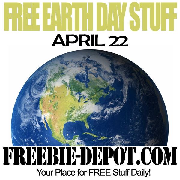 FREE Earth Day Stuff 2013