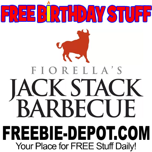 BIRTHDAY FREEBIE – Fiorella’s Jack Stack Barbecue