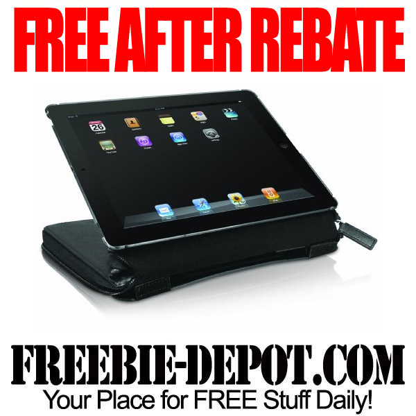 Free-After-Rebate-iPad-Carrying-Case