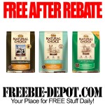 FREE AFTER REBATE – Dog Food – Nutro 15 Lb Bag | Freebie Depot