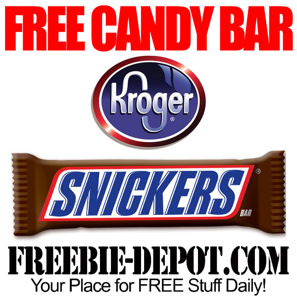 Free-Candy-Bar-Kroger