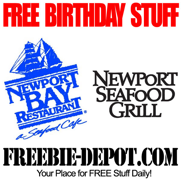 FREE Birthday Meal