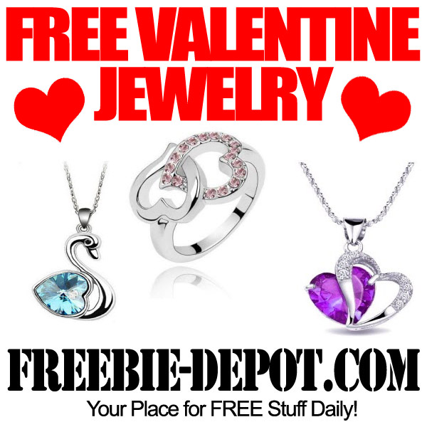 FREE Valentine Jewelry